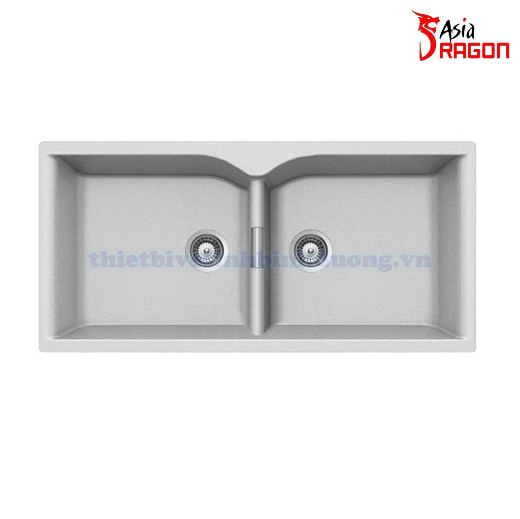 Chậu đá nhân tạo Asia Dragon CR17